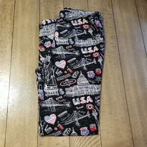 - Legging Depot Road Trip Leggings